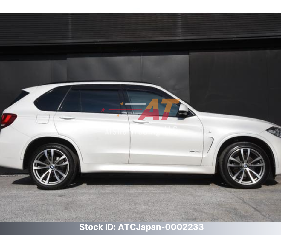 2017 BMW X5